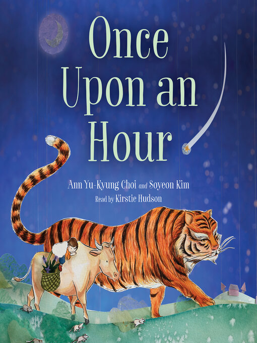 Title details for Once Upon an Hour by Ann Yu-Kyung Choi - Wait list